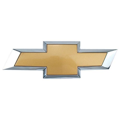 EMBLEMA GRAVATA CHEVROLET BLAZER/ S-10 GRADE MARÇON 8607 - UNIDADE