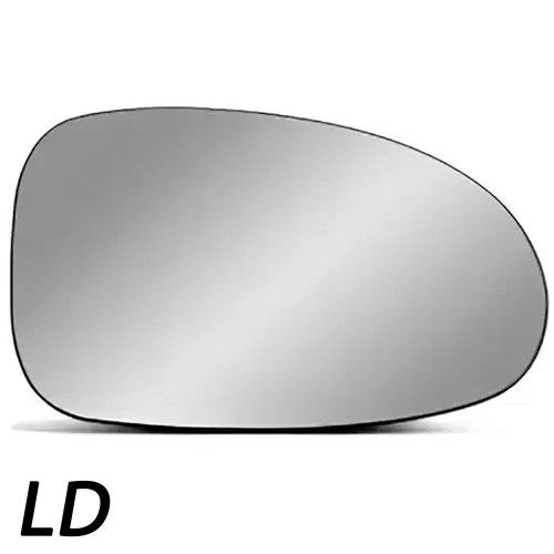 REFIL DE LENTE PRATA GOL/ PARATI/ SAVEIRO 95/99 BLAWER LADO DIREITO - UNIDADE