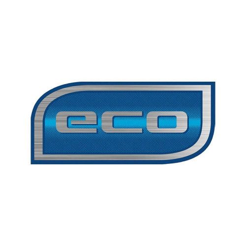 EMBLEMA ADESIVO ECO MARÇON 8669 - UNIDADE