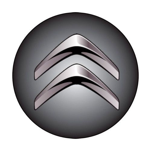 JOGO DE BOTTOM PARA CALOTA CITROËN DEGRADÊ 58MM MARÇON 25113 - JOGO COM 4 UN