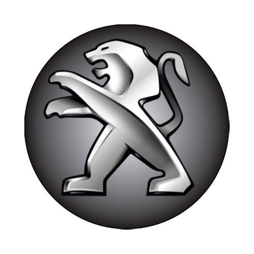 JOGO DE BOTTOM PARA CALOTA PEUGEOT DEGRADÊ 48MM MARÇON 25130 - JOGO COM 4 UN