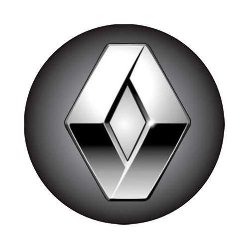 JOGO DE BOTTOM PARA CALOTA RENAULT DEGRADÊ 55MM MARÇON 25146 - JOGO COM 4 UN