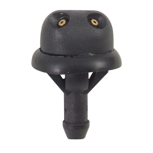 BICO EJETOR (BRUCUTU) LIMPADOR PARA-BRISA VW FUSCA/ BRASÍLIA LS - PC COM 2 UN