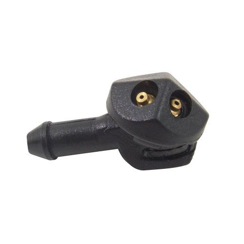 BICO EJETOR (BRUCUTU) LIMPADOR PARA-BRISA VW GOL/ PASSAT 83/... LS - PC COM 2 UN