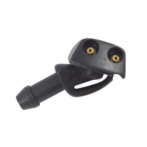 BICO EJETOR (BRUCUTU) LIMPADOR PARA-BRISA VW GOL/ VOYAGE 87/... LS - PC COM 2 UN