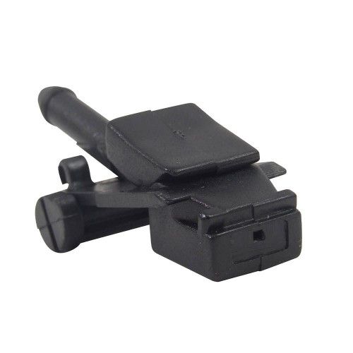 BICO EJETOR (BRUCUTU) LIMPADOR PARA-BRISA VW GOL GIV LS - PC COM 2 UN
