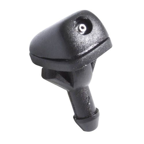 BICO EJETOR (BRUCUTU) LIMPADOR VIDRO TRASEIRO VW GOL GIII LS - PC COM 2 UN