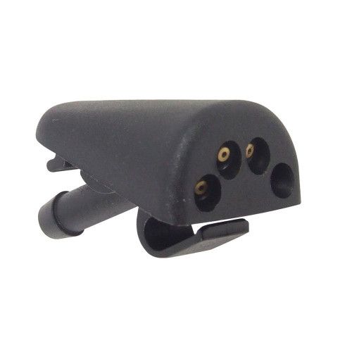 BICO EJETOR (BRUCUTU) LIMPADOR PARA-BRISA FORD FORD KA TODOS LS - PC COM 2 UN