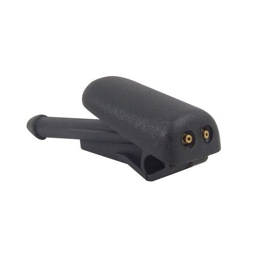 BICO EJETOR (BRUCUTU) LIMPADOR PARA-BRISA FORD FIESTA/ COURIER LS - PC COM 2 UN