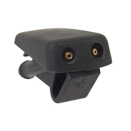 BICO EJETOR (BRUCUTU) LIMPADOR PARA-BRISA FORD FIESTA/ ECOSPOR LS - PC COM 2 UN