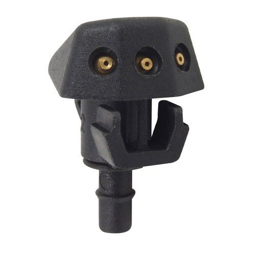 BICO EJETOR (BRUCUTU) LIMPADOR PARA-BRISA FIAT UNO/ PRÊMIO LS - PC COM 2 UN