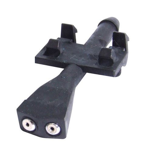 BICO EJETOR (BRUCUTU) LIMPADOR PARA-BRISA GM MERIVA LS - PC COM 2 UN
