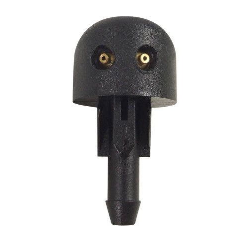 BICO EJETOR (BRUCUTU) LIMPADOR PARA-BRISA RENAULT CLIO LS - PC COM 2 UN