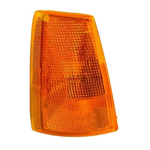 LANTERNA DIANTEIRA KADETT/ IPANEMA LS LADO DIREITO ÂMBAR ACRÍLICO - UNIDADE