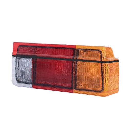 LANTERNA TRASEIRA VOYAGE 82/84 FRISO PRETO JCV LADO DIREITOR TRICOLOR RÉ GRANDE - UNIDADE