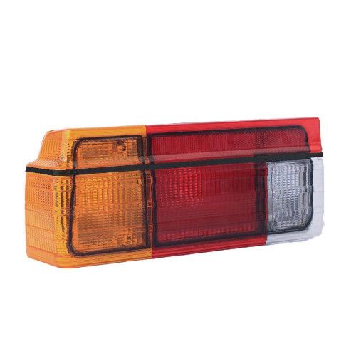 LANTERNA TRASEIRA VOYAGE 82/84 FRISO PRETO JCV LADO ESQUERDO TRICOLOR RÉ GRANDE - UNIDADE