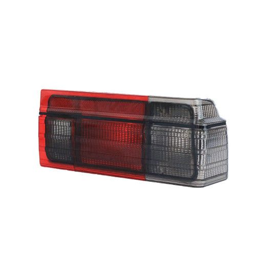 LANTERNA TRASEIRA VOYAGE 85/90 FRISO PRETO JCV LADO DIREITO FUMÊ RÉ PEQUENA - UNIDADE