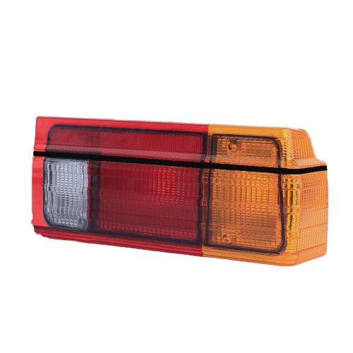 LANTERNA TRASEIRA VOYAGE 85/90 FRISO PRETO JCV LADO DIREITO TRICOLOR RÉ PEQUENA - UNIDADE