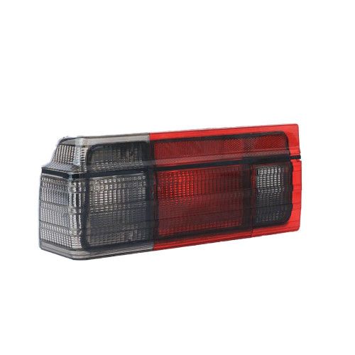 LANTERNA TRASEIRA VOYAGE 85/90 FRISO PRETO JCV LADO ESQUERDO FUMÊ RÉ PEQUENA - UNIDADE