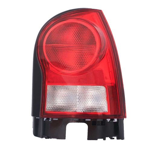 LANTERNA TRASEIRA GOL GIV 06/11 CARCAÇA PRETA COFRAN LADO DIREITO BICOLOR - UNIDADE