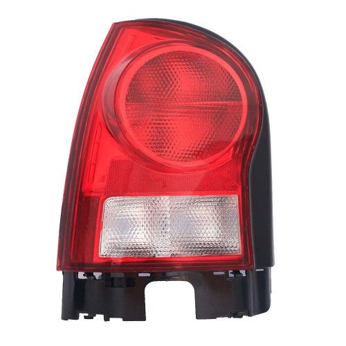 LANTERNA TRASEIRA GOL GIV 06/11 CARCAÇA PRETA COFRAN LADO ESQUERDO BICOLOR - UNIDADE