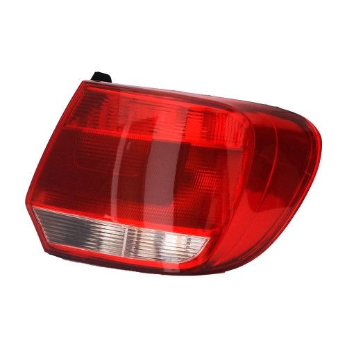 LANTERNA TRASEIRA GOL GVI 13/16 COFRAN LADO DIREITO BICOLOR - UNIDADE