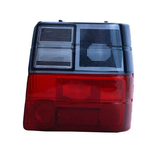 LENTE DA LANTERNA TRASEIRA UNO 84/04 JCV LADO DIREITO FUMÊ PLÁSTICO - UNIDADE