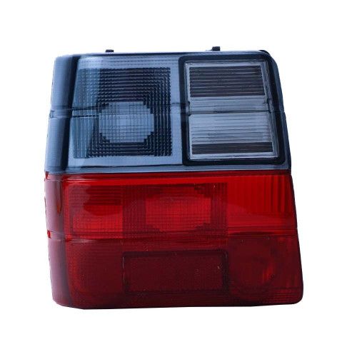 LENTE DA LANTERNA TRASEIRA UNO 84/04 JCV LADO ESQUERDO FUMÊ PLÁSTICO - UNIDADE