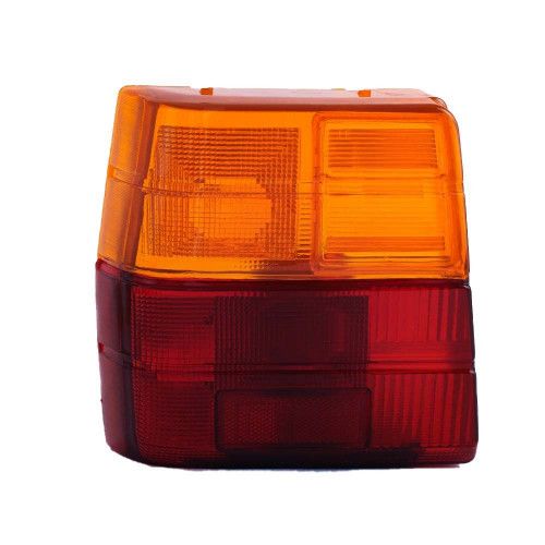 LENTE TRASEIRA UNO 85/04 COFRAN LADO ESQUERDO BICOLOR - UNIDADE