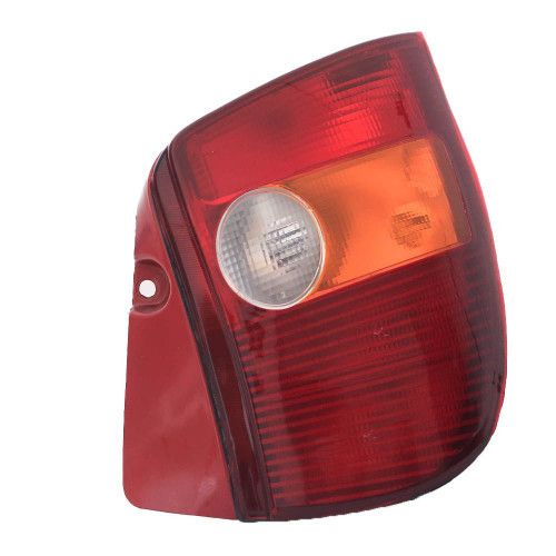 LANTERNA TRASEIRA PALIO 96/00 COFRAN LADO DIREITO TRICOLOR - UNIDADE