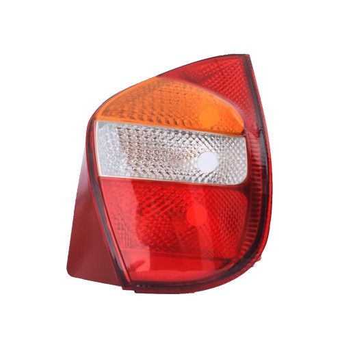 LANTERNA TRASEIRA PALIO 01/03 ABA VERMELHA COFRAN LADO DIREITO TRICOLOR - UNIDADE