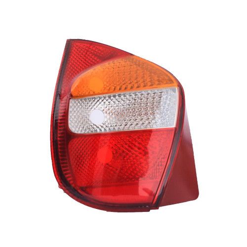 LANTERNA TRASEIRA PALIO 01/03 ABA VERMELHA COFRAN LADO ESQUERDO TRICOLOR - UNIDADE