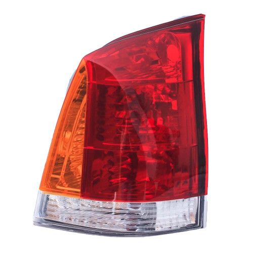 LANTERNA TRASEIRA PALIO 04/06 COFRAN LADO DIREITO TRICOLOR - UNIDADE