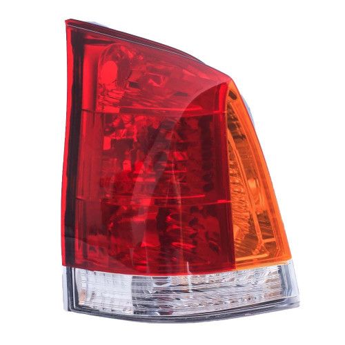 LANTERNA TRASEIRA PALIO 04/06 COFRAN LADO ESQUERDO TRICOLOR - UNIDADE