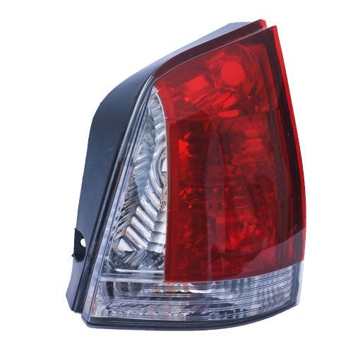 LANTERNA TRASEIRA PALIO ECONOMY 12/16 COFRAN LADO DIREITO FUMÊ - UNIDADE