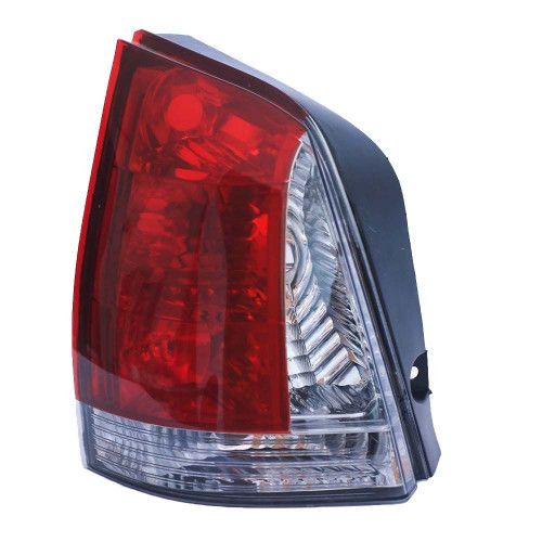 LANTERNA TRASEIRA PALIO ECONOMY 12/16 COFRAN LADO ESQUERDO FUMÊ - UNIDADE