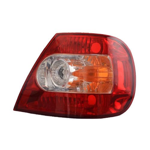 LANTERNA TRASEIRA SIENA 04/12 COFRAN LADO DIREITO BICOLOR CANTO - UNIDADE