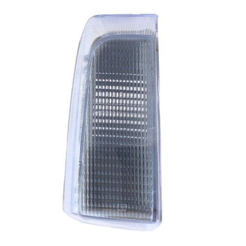 LANTERNA DIANTEIRA MONZA 88/90 LADO DIREITO CRISTAL JCV - UNIDADE 