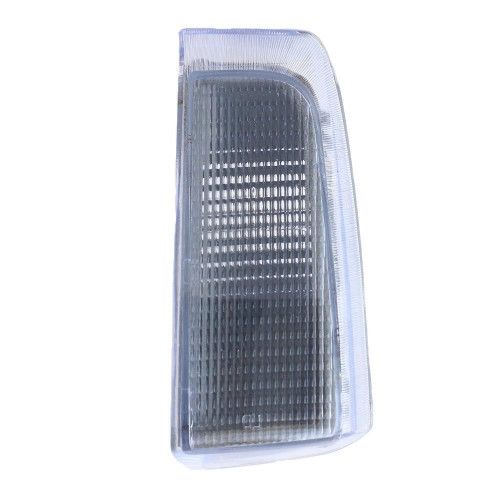 LANTERNA DIANTEIRA MONZA 88/90 LADO ESQUERDO CRISTAL JCV - UNIDADE 