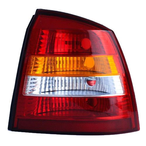 LANTERNA TRASEIRA ASTRA HATCH 99/02 COFRAN LADO DIREITO TRICOLOR - UNIDADE