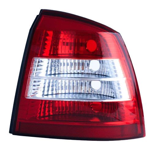 LANTERNA TRASEIRA ASTRA HATCH 99/02 COFRAN LADO DIREITO BICOLOR - UNIDADE