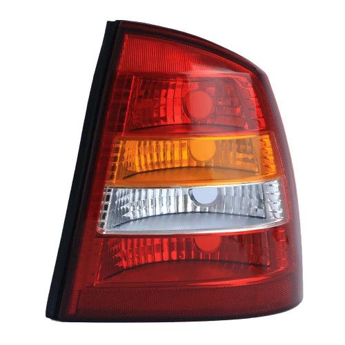 LANTERNA TRASEIRA ASTRA SEDAN 99/02 COFRAN LADO DIREITO TRICOLOR - UNIDADE