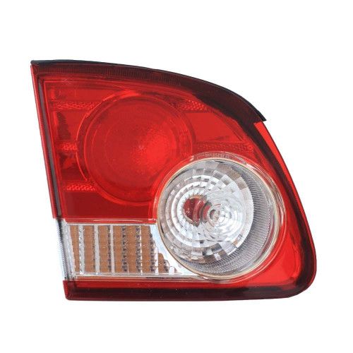 LANTERNA TRASEIRA CLASSIC 11/15 COFRAN LADO ESQUERDO BICOLOR TAMPA - UNIDADE