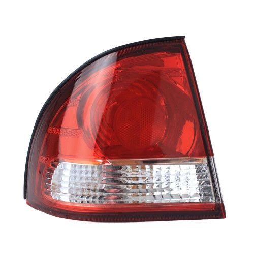 LANTERNA TRASEIRA CLASSIC 11/15 COFRAN LADO ESQUERDO BICOLOR CANTO - UNIDADE