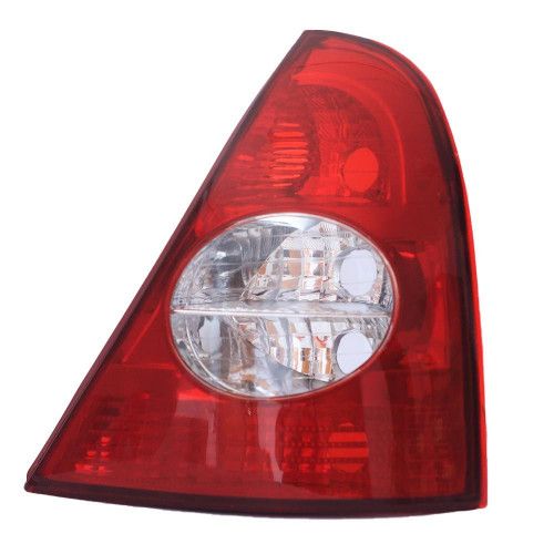 LANTERNA TRASEIRA CLIO HATCH 03/10 COFRAN LADO DIREITO BICOLOR - UNIDADE