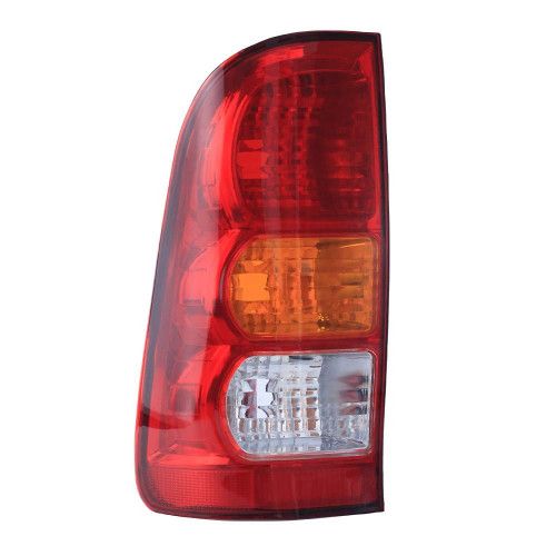 LANTERNA TRASEIRA HILUX 05/11 COFRAN LADO ESQUERDO TRICOLOR - UNIDADE