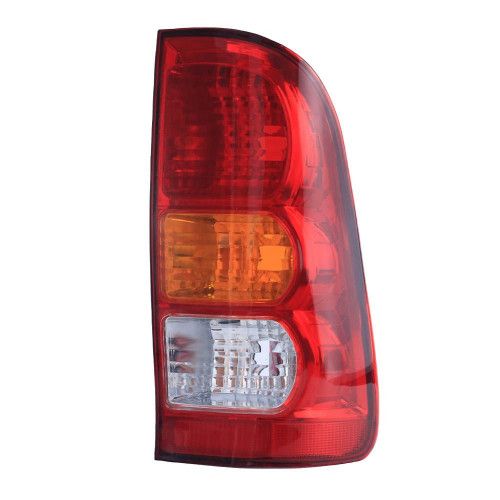LANTERNA TRASEIRA HILUX 05/11 COFRAN LADO DIREITO TRICOLOR - UNIDADE