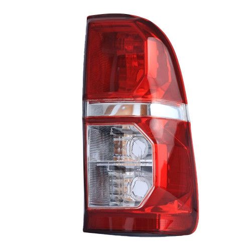 LANTERNA TRASEIRA HILUX 12/15 COFRAN LADO DIREITO BICOLOR - UNIDADE