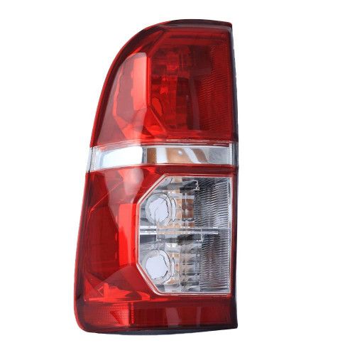 LANTERNA TRASEIRA HILUX 12/15 COFRAN LADO ESQUERDO BICOLOR - UNIDADE