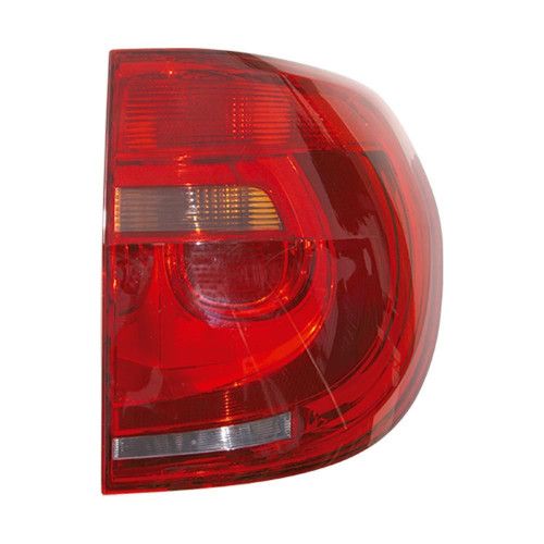 LANTERNA TRASEIRA FOX/CROSSFOX 10/14 LADO DIREITO BICOLOR JCV - UNIDADE